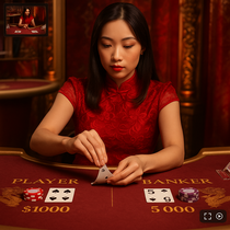 Slot Pony - Live Baccarat Game - Evolution Gaming