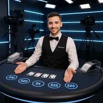 Slot Pony - Live Blackjack Game - Evolution Gaming