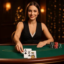 Slot Pony - Live Blackjack Table Game - Online Casino Denmark