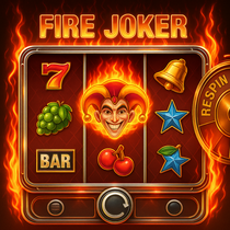 Slot Pony - Fire Joker Slot Game - Play'n GO