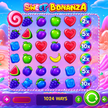 Slot Pony - Sweet Bonanza Slot Game - Pragmatic Play